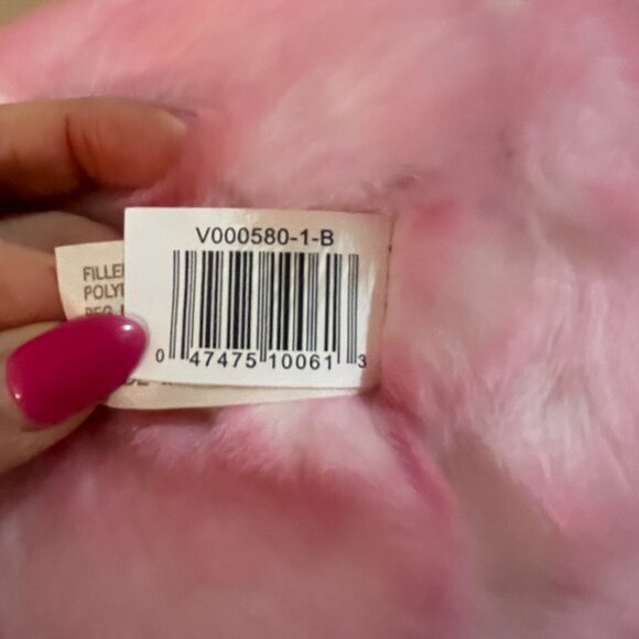 Dan Dee 2010 Collectors Choice Princess Sweetheart Pink Teddy Bear Plush - Picture 7 of 7